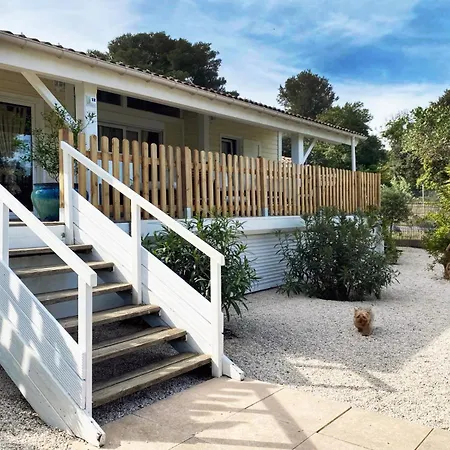 Californien Renove, Superbe Piscine Dans La Residence, Central, St Tropez 7km! 펜션 가신