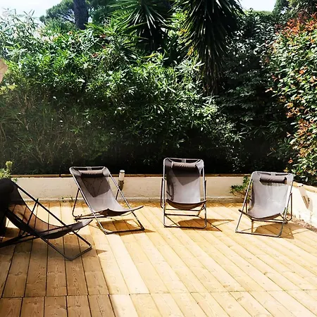 Californien Renove, Superbe Piscine Dans La Residence, Central, St Tropez 7km! *