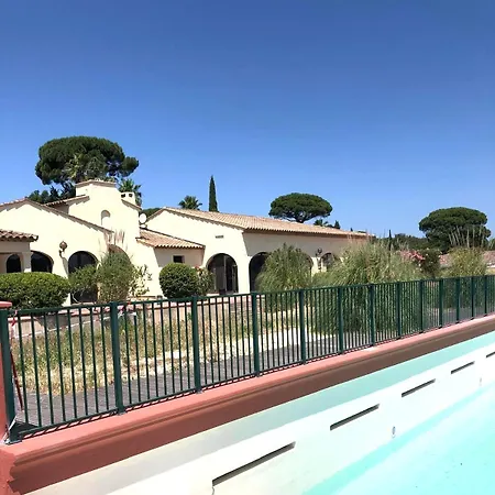Californien Renove, Superbe Piscine Dans La Residence, Central, St Tropez 7km! * 가신