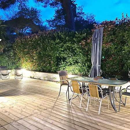 Californien Renove, Superbe Piscine Dans La Residence, Central, St Tropez 7km! 펜션 가신