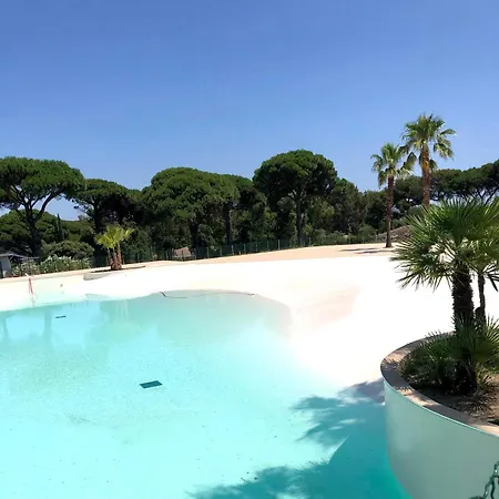 Californien Renove, Superbe Piscine Dans La Residence, Central, St Tropez 7km! 펜션 가신