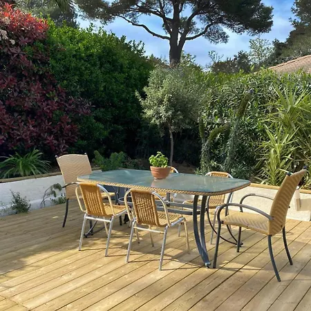 Californien Superbe Piscine Lagon Dans La Residence, A 1km, St Tropez 7km! *