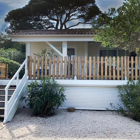 Californien Superbe Piscine Lagon Dans La Residence, A 1km, St Tropez 7km! Ferienhaus *