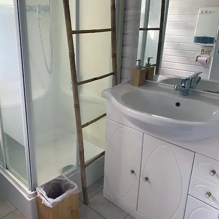 Californien Superbe Piscine Lagon Dans La Residence, A 1km, St Tropez 7km! Ferienhaus