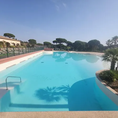 Californien Superbe Piscine Lagon Dans La Residence, A 1km, St Tropez 7km! * Gassin