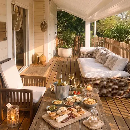 Californien Superbe Piscine Lagon Dans La Residence, A 1km, St Tropez 7km! Ferienhaus *