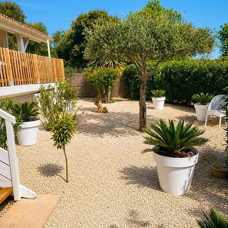 Californien Superbe Piscine Lagon Dans La Residence, A 1km, St Tropez 7km! *